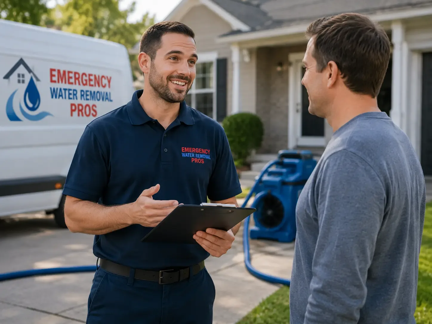 Emergency Water Removal Freeport, ME FAQs